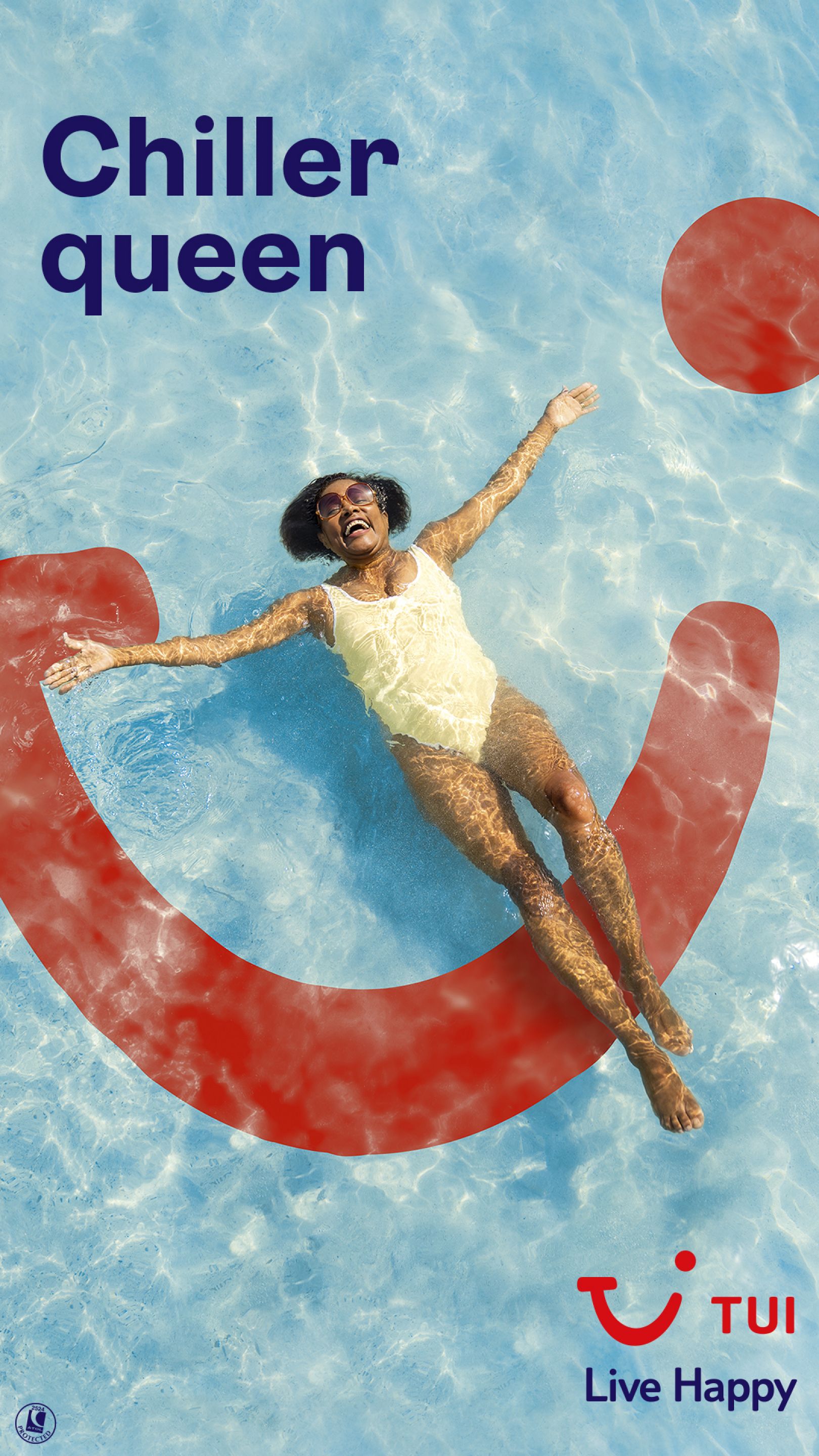 TUI tells us to 'Live Happy' as it launches its new campaign and