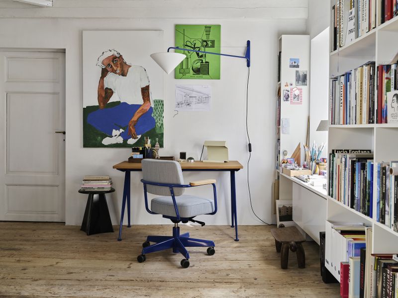 10 beautiful home office desks for styleconscious creatives Creative
