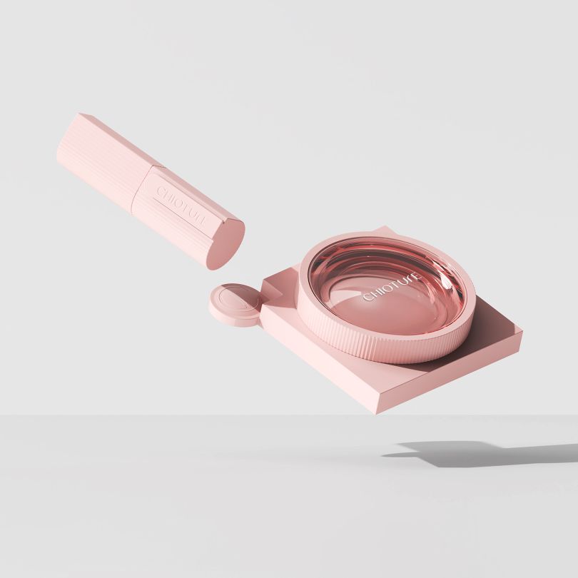 Body Platinum 2020 winner: Chioture by Shanghai Nianxiang Brand Design & Consulting Co., Ltd., China