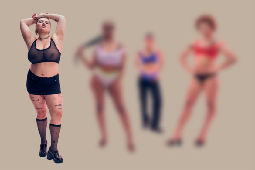 Universal Favourite crafts an inclusive identity for game-changing underwear brand Nala
