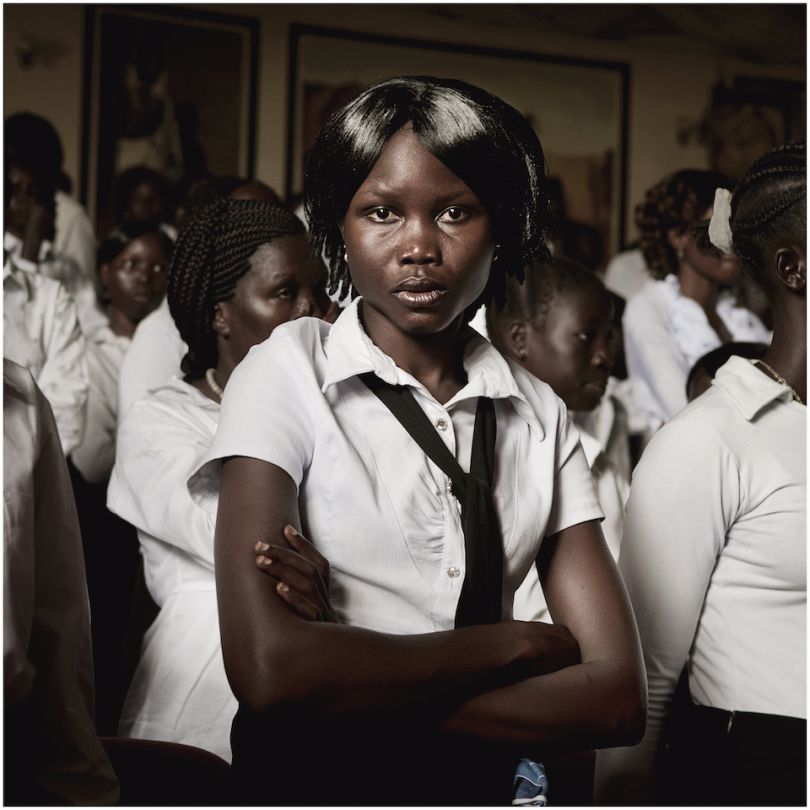 Alinka Echeverría, Becoming South Sudan – Chapter One, 2011. UK. Courtesy of Aesthetica Art Prize and the artist.