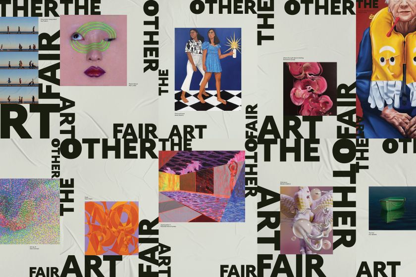 The Other Art Fair demystifies the industry for emerging talent