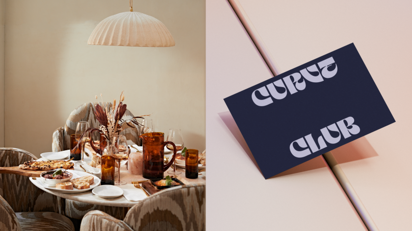 Wildish & Co's hip branding reinvents the private members club for the modern era
