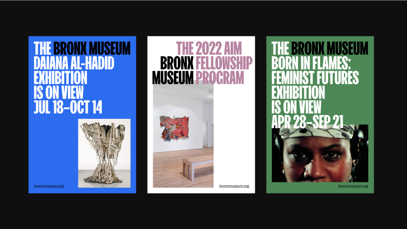 Credit: Team/The Bronx Museum