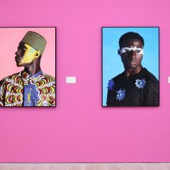 The New Black Vanguard at the Saatchi Gallery brings together 15 photographers.