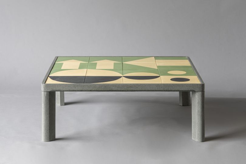 Coffee Table by Matt Willey