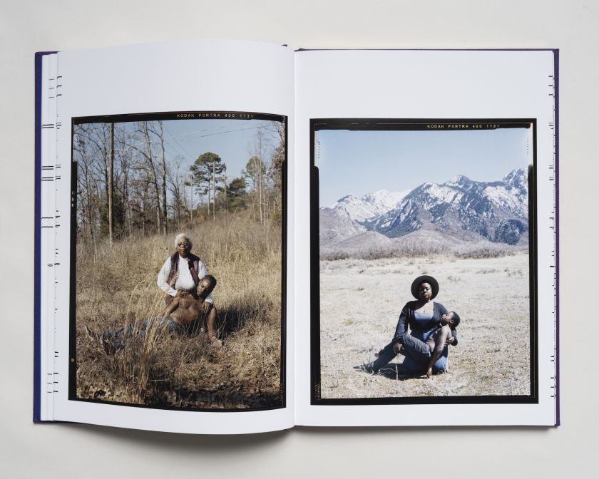 Photographing mothers who live in fear of losing their sons