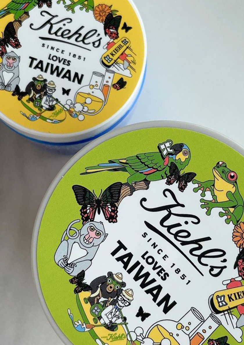 'It was an intense seven months': illustrator Linda Baritski on her globe-spanning work for Kiehl's