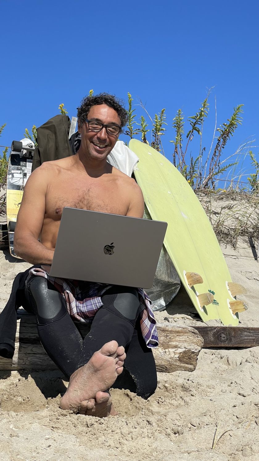 Credit: Elliott Chaffer