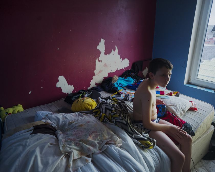 Thatcher's Children, 2016 – 2020 © Craig Easton