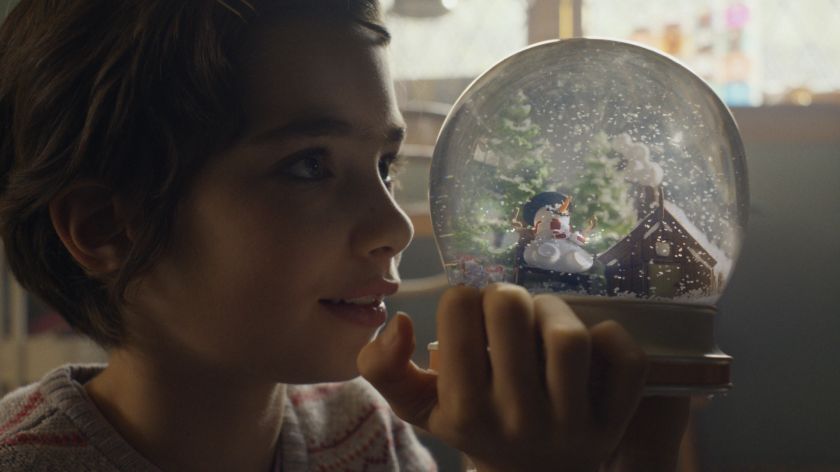 Joy is Made: Amazon's snow globe Christmas ad is a feel-good flurry of festive happiness