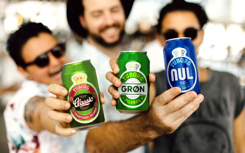 Will younger generations with different drinking habits buy into the rebrand?