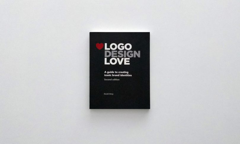 Logo Design Love by David Airey (Image courtesy of David)