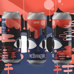 Beer packaging by <a href="https://99designs.com/profiles/4727656/designs/1909892" target="_blank">Nadya Nadya</a>
