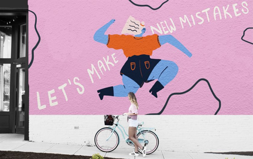 Gabriela Basin on developing her style, finding inspiration, and the importance of embracing your own creativity