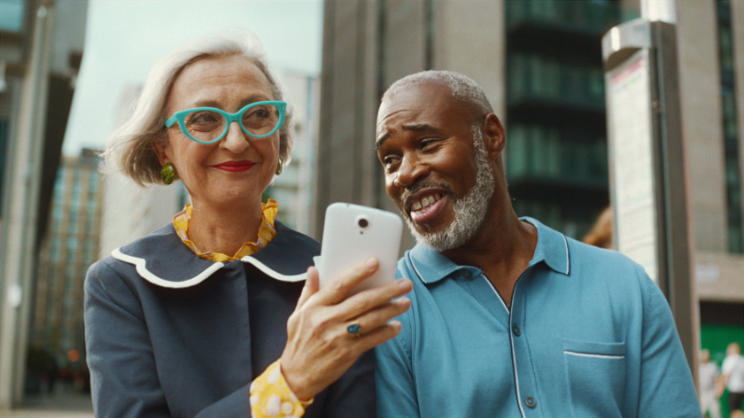 GAME launches new direction in ads that urge adults to be silly