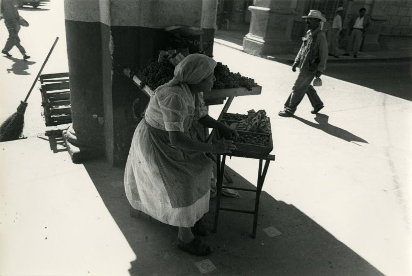 Sy Kattelson, Mexico, 1956