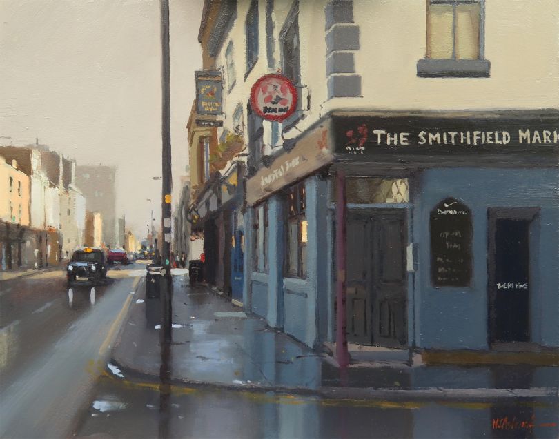 The Smithfield Tavern, Manchester © Michael Ashcroft