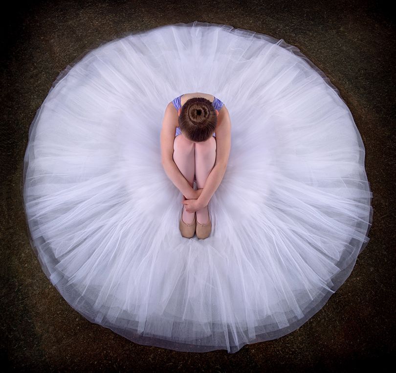 'Ballerina' Pauilne Pentony / Photocrowd.com