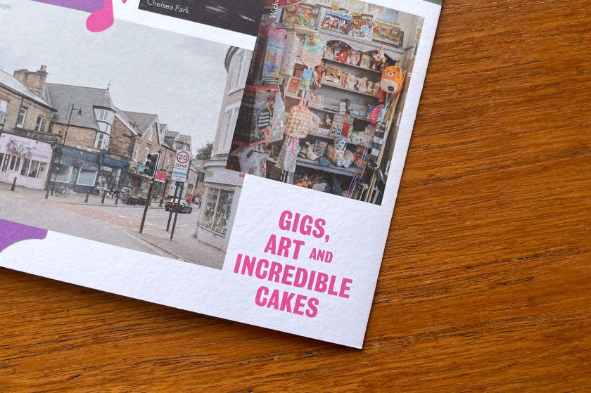 Leanne's Co brings Sheffield's Nether Edge together in community-driven rebrand