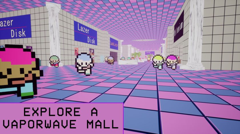 Why Vaporwave is set to be a huge design trend in 2023