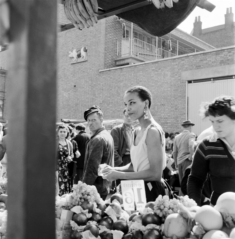 London Market © Historic England Archive