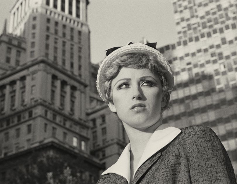 Untitled Film Still #21 by Cindy Sherman, 1978. Courtesy of the artist and Metro Pictures, New York