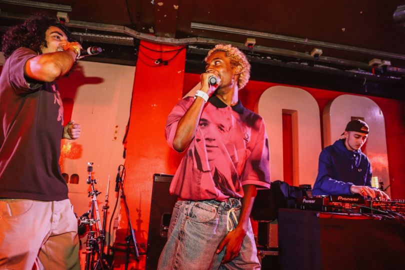 All Our Tomorrows, Fred Perry Subculture Live, The 100 Club, London, 2019