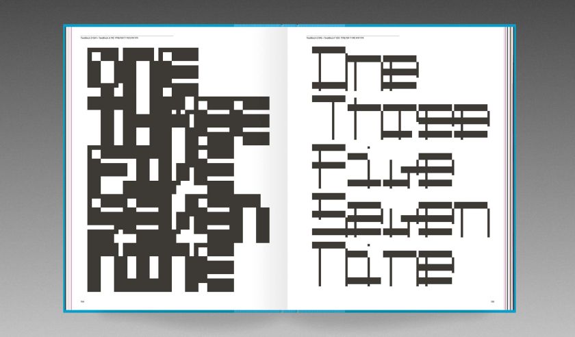 Unit Editions crowd-funds new book, System Process Form, from MuirMcNeil studio