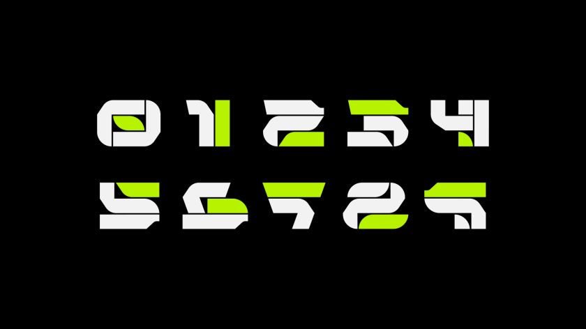 Craig Ward has revolutionised the creation of custom fonts with NFTy.pe