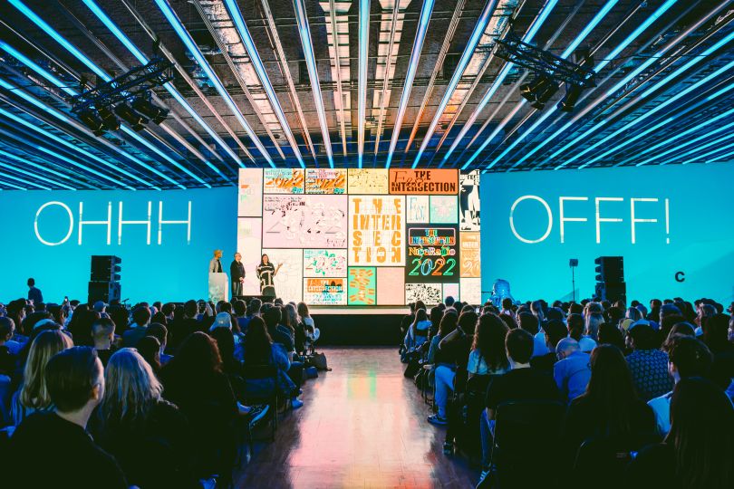 OFFF Barcelona 2022. Photography by Chris Milne