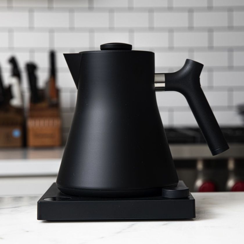 Corvo EKG Electric Kettle by Fellow