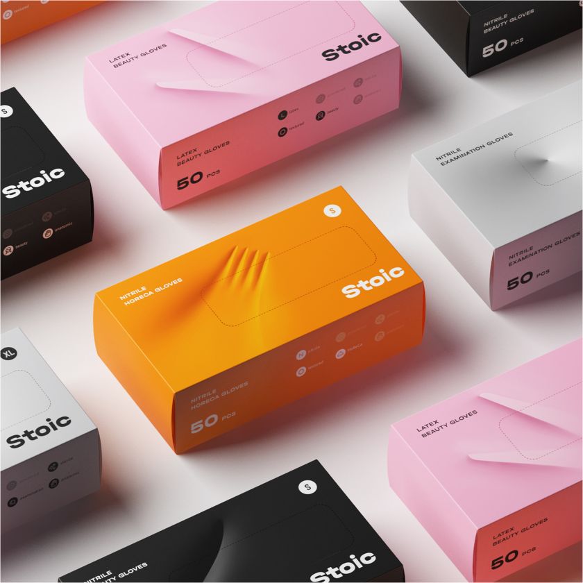 Professional Concept Platinum 2021 winner: Stoic by OTVETDESIGN, Russia