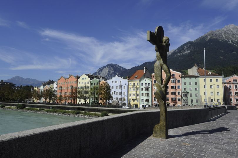Innsbruck ©Tirol Werbung / Aichner Bernhard