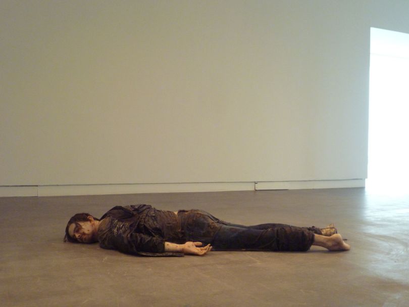 Jeremy Millar, Self-Portrait Drowned (The Willows), 2011. © Jeremy Millar.  Courtesy of the artist.