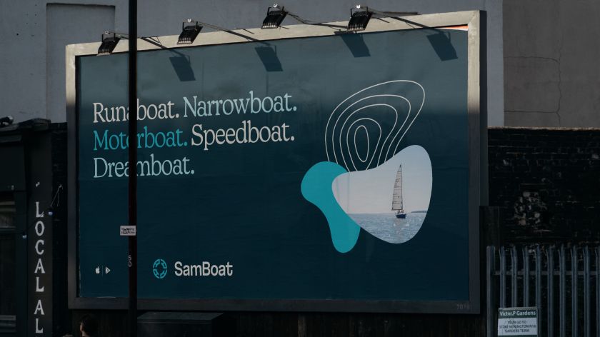 Making Waves: Dave Rax launches major rebrand for yacht rental giant SamBoat