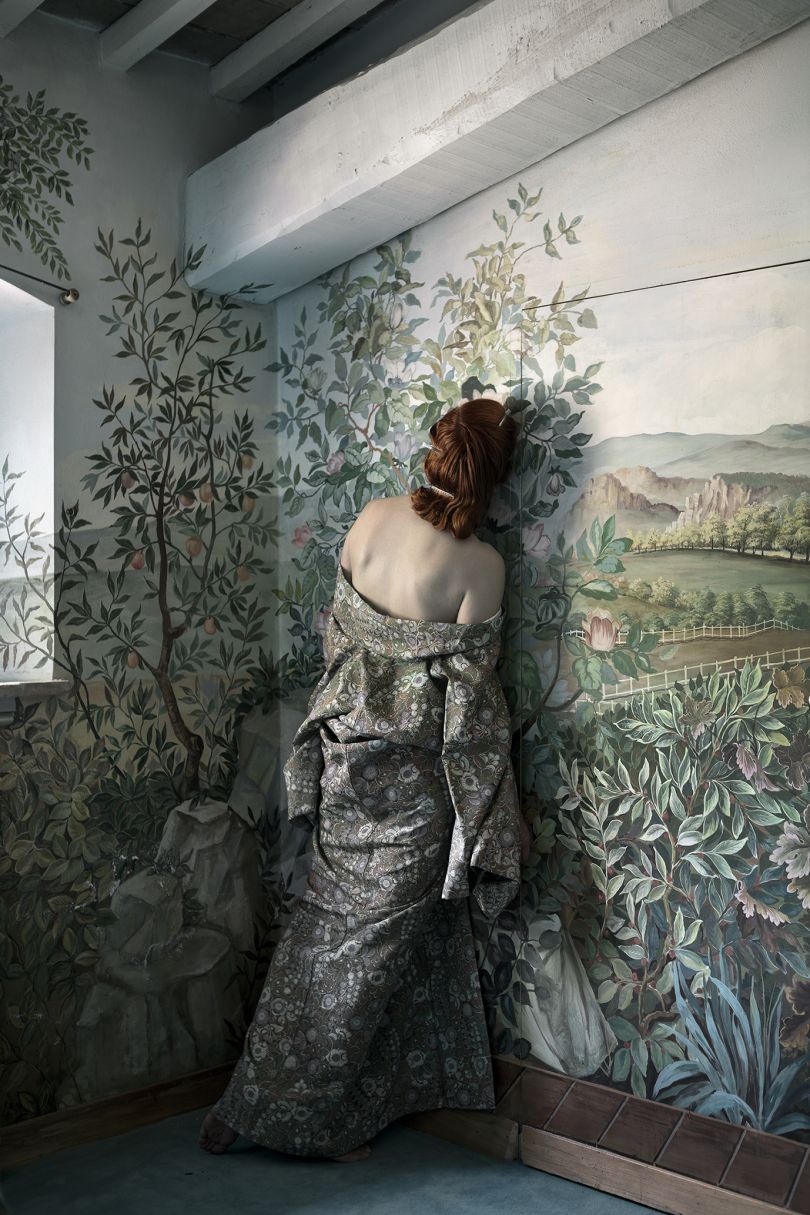The Flower Room © Anja Niemi / courtesy of The Little Black Gallery
