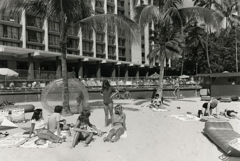 Duncan McCosker Waikiki Beach, Hawaii 1983