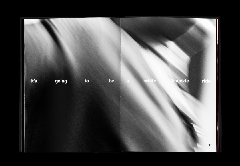 Type studio Peregrin captures the raw emotion of Qatar 2022 in stunning new photo book