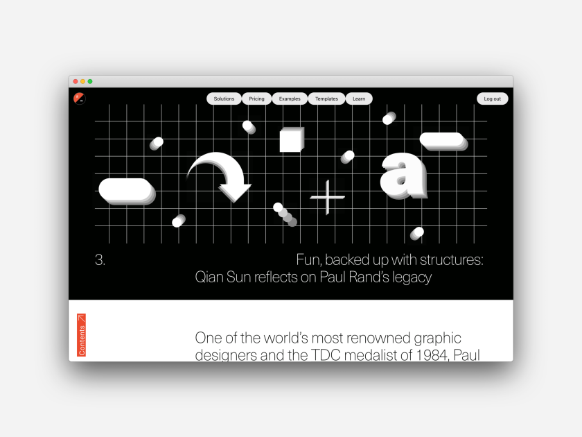 The Faces Behind Typefaces: new web project is a deep dive into type design pioneers