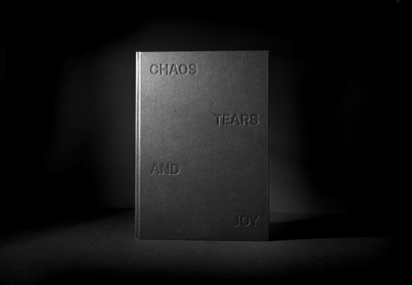 Type studio Peregrin captures the raw emotion of Qatar 2022 in stunning new photo book