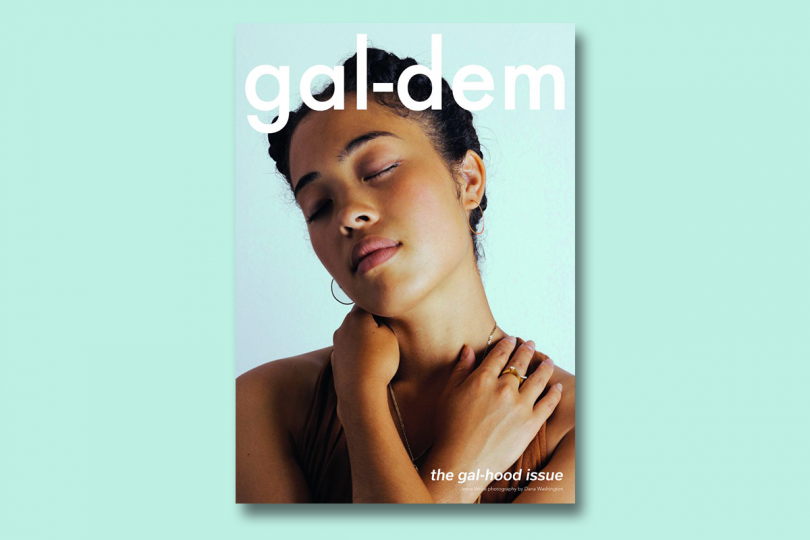Gal-dem magazine