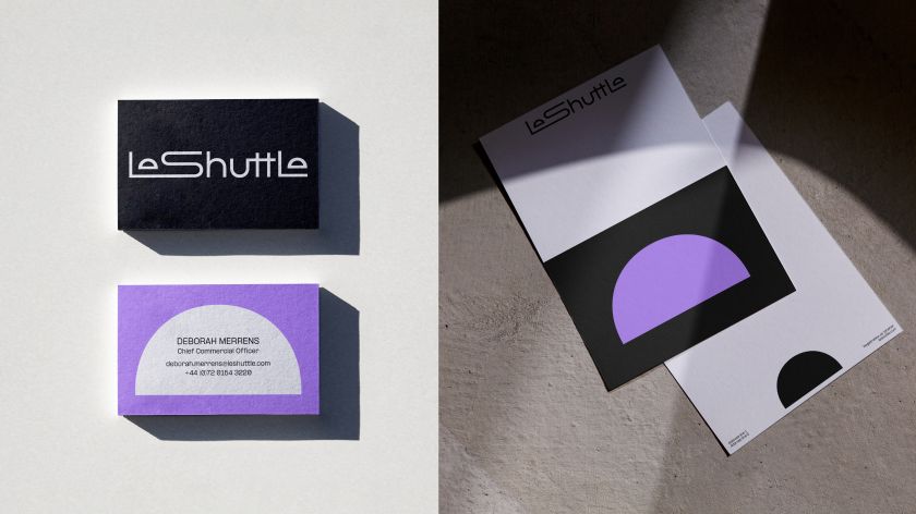 Introducing LeShuttle: The Channel Tunnel undergoes its biggest rebrand since its launch three decades ago