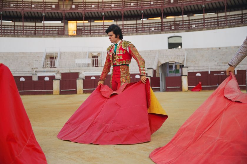 The Matador: photographer Owen Harvey explores the divisions surrounding Spanish bullfighting