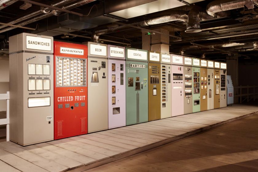 Experience the world of Wes Anderson's Asteroid City in immersive London exhibition