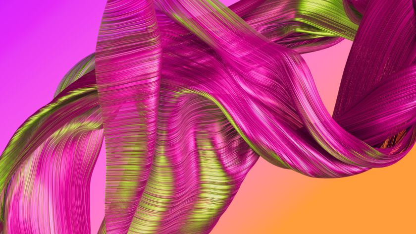 Hingston Studio creates a tailor-made identity for the UK's largest sari exhibition