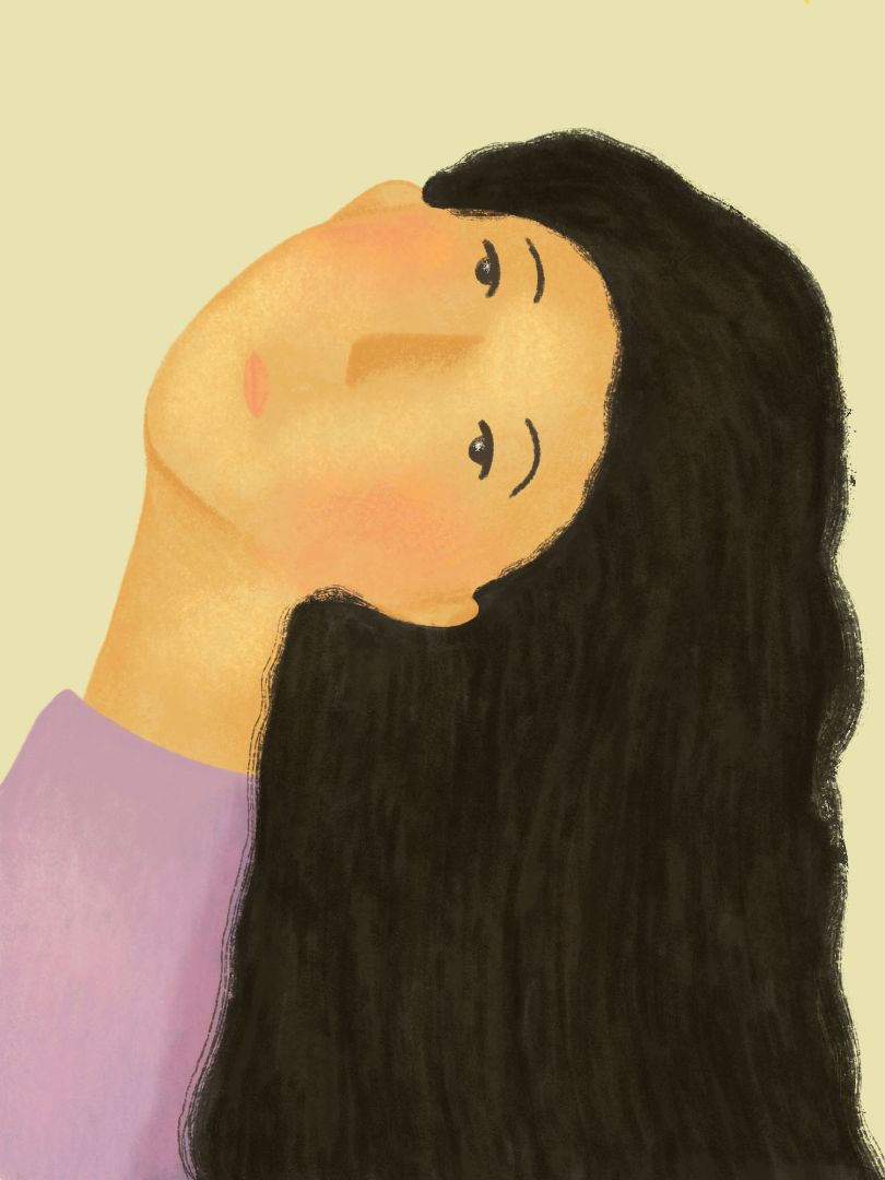 Lisa Ha menyebarkan kegembiraan dengan ilustrasinya yang penuh warna dan unik