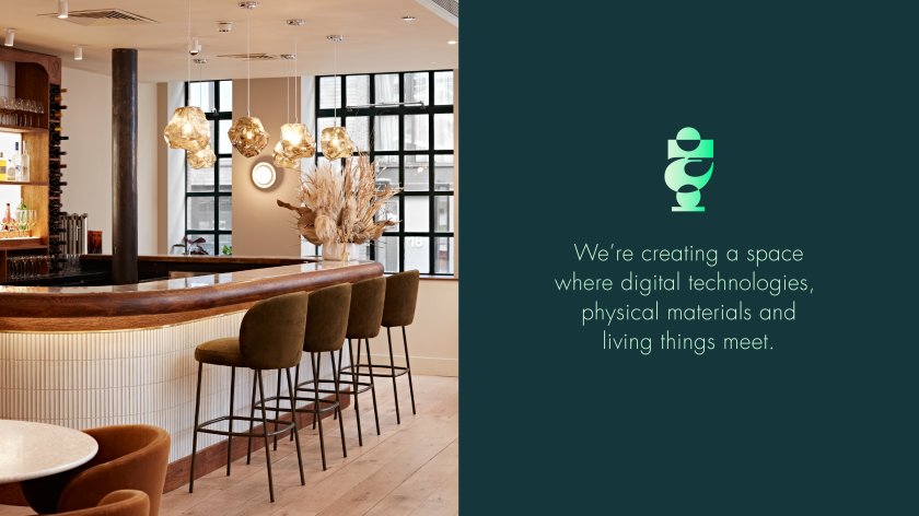 Wildish & Co's hip branding reinvents the private members club for the modern era