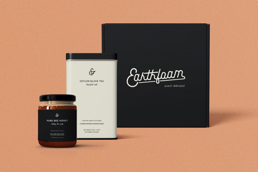 Bed brand Earthfoam launches 'space-age' retro identity to celebrate its sustainability