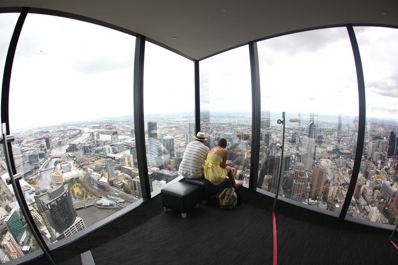 Eureka Tower | Image courtesy of [Adobe Stock](https://stock.adobe.com/uk/?as_channel=email&as_campclass=brand&as_campaign=creativeboom-UK&as_source=adobe&as_camptype=acquisition&as_content=stock-FMF-banner)